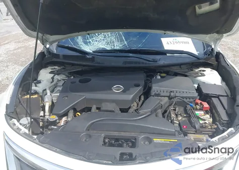 2014 Nissan Altima 2.5 S z USA, uszkodzony, nr VIN 1N4AL3AP3EN214036